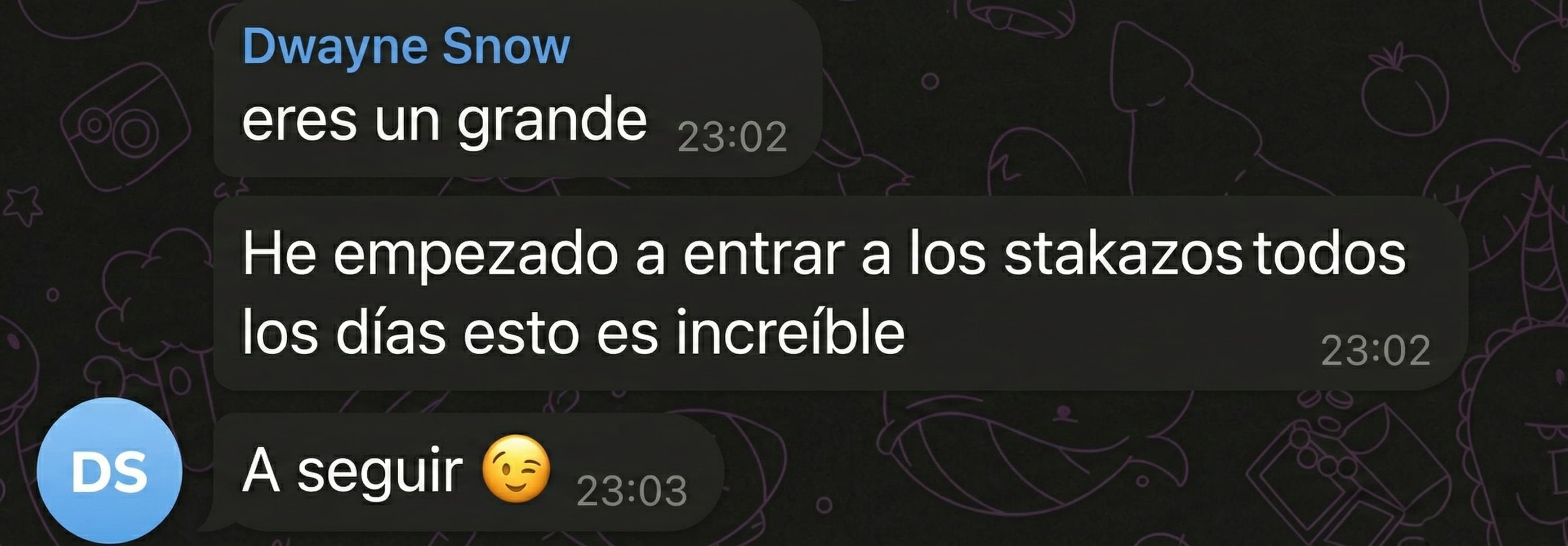 Reseña de Dwayne Snow sobre los Stakazos diarios en Master Picks AI